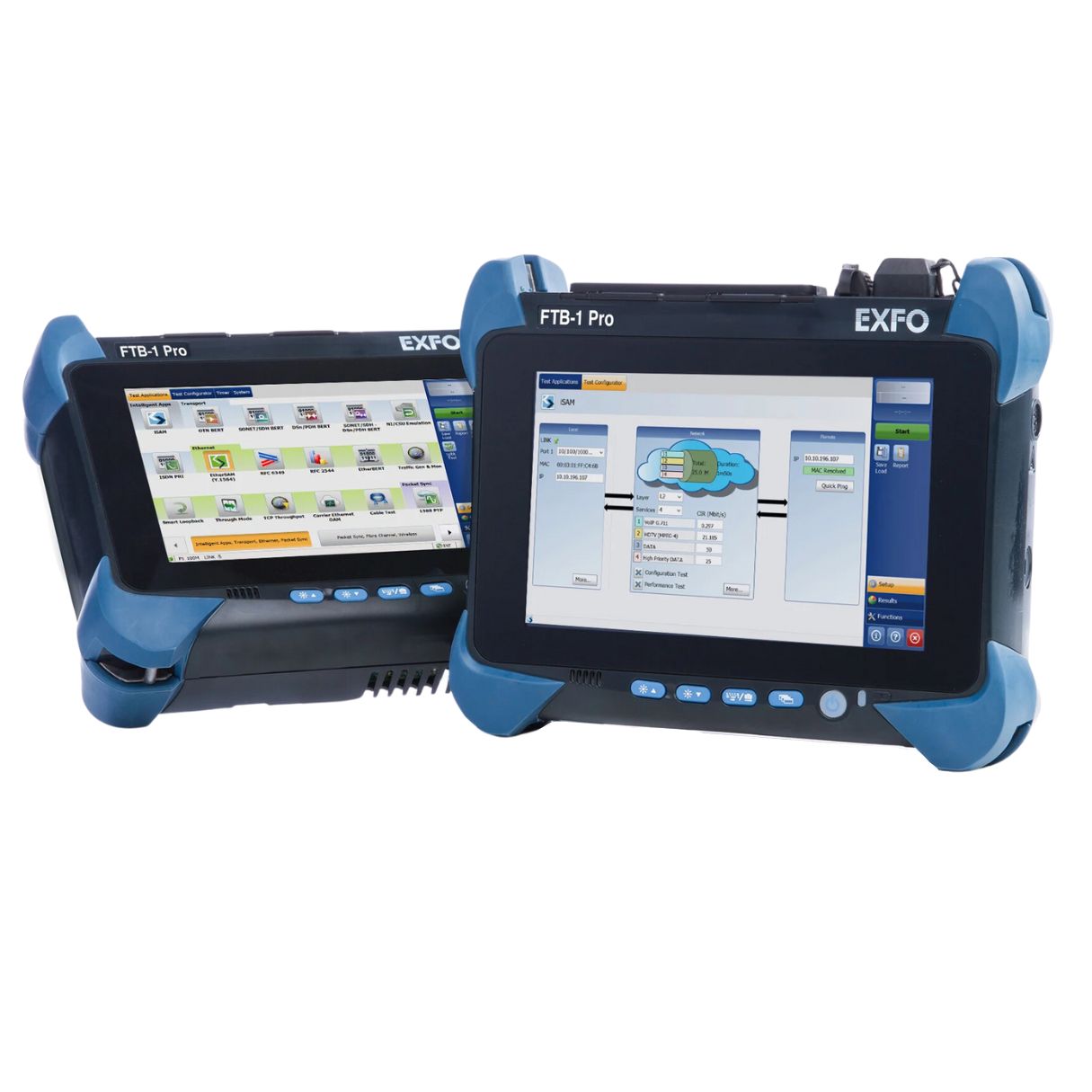 FTB-8870-10GbE